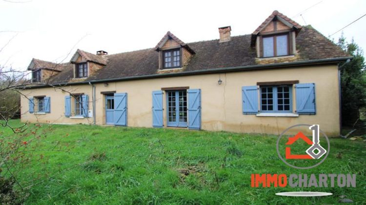 Ma-Cabane - Vente Maison Courcemont, 145 m²