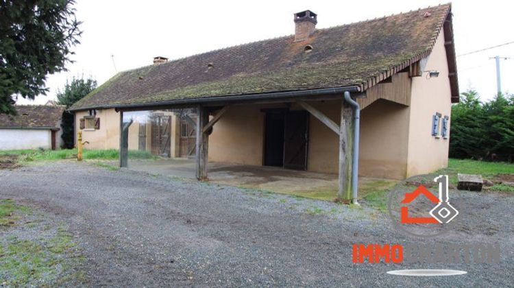 Ma-Cabane - Vente Maison Courcemont, 145 m²