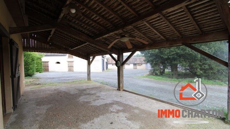 Ma-Cabane - Vente Maison Courcemont, 145 m²