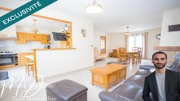 Ma-Cabane - Vente Maison Courcemont, 110 m²