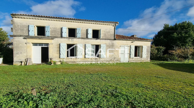 Ma-Cabane - Vente Maison Courcerac, 123 m²