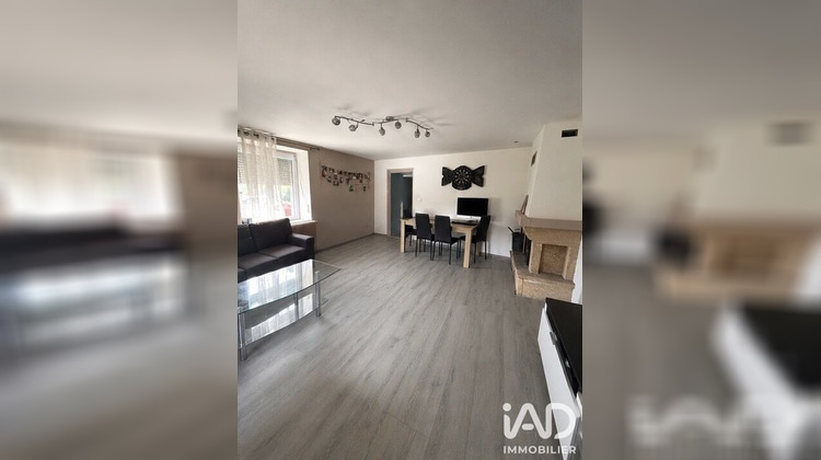 Ma-Cabane - Vente Maison Courchaton, 95 m²