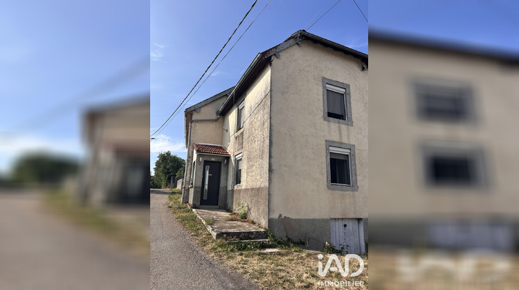 Ma-Cabane - Vente Maison Courchaton, 95 m²