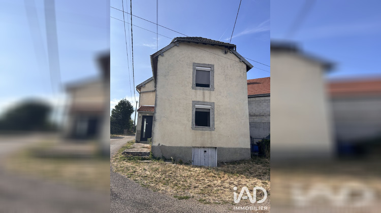 Ma-Cabane - Vente Maison Courchaton, 95 m²