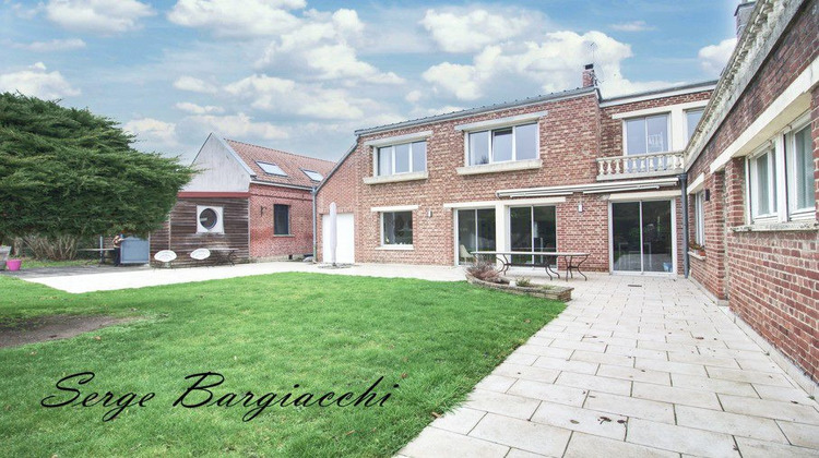 Ma-Cabane - Vente Maison Courchelettes, 336 m²