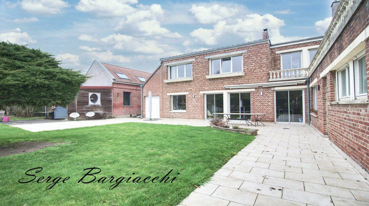 Ma-Cabane - Vente Maison Courchelettes, 336 m²