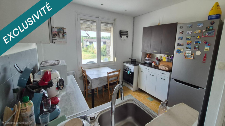 Ma-Cabane - Vente Maison Courchelettes, 80 m²