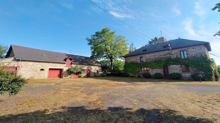 Ma-Cabane - Vente Maison Courcité, 112 m²