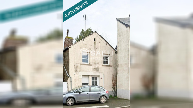 Ma-Cabane - Vente Maison Courcite, 60 m²