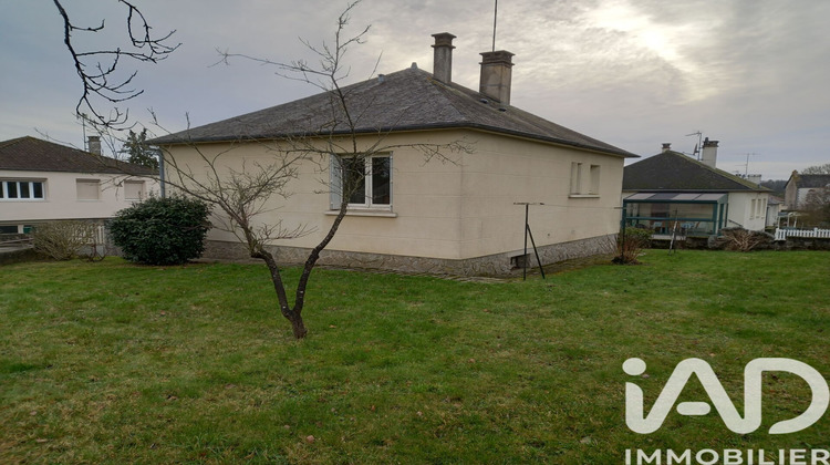 Ma-Cabane - Vente Maison Courcité, 67 m²