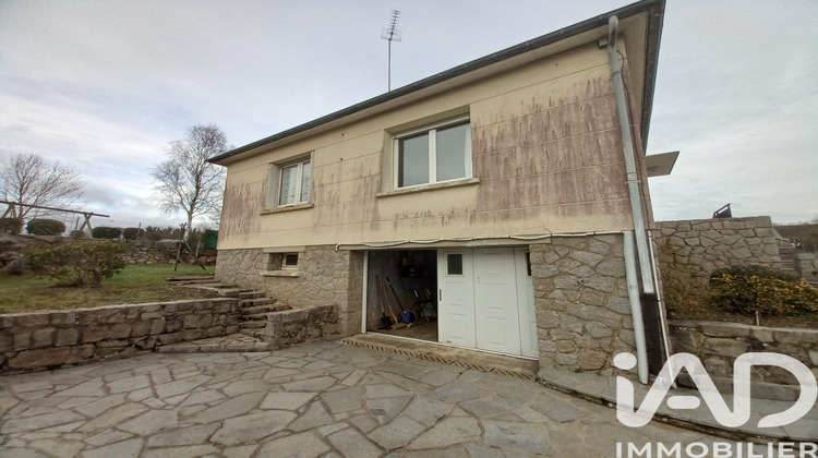 Ma-Cabane - Vente Maison Courcité, 67 m²