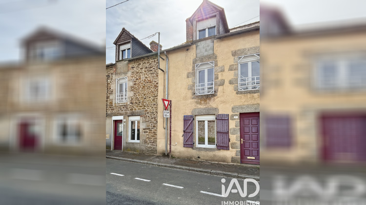 Ma-Cabane - Vente Maison Courcité, 107 m²
