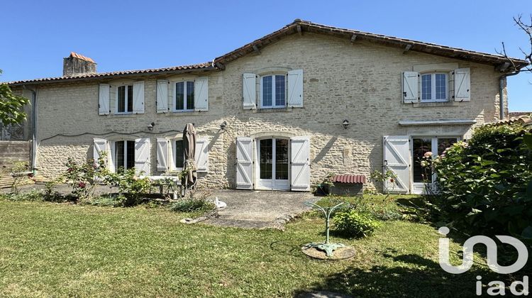 Ma-Cabane - Vente Maison Courcôme, 280 m²