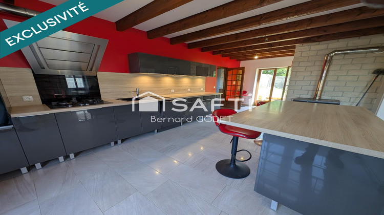 Ma-Cabane - Vente Maison Courcome, 186 m²