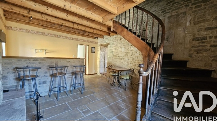 Ma-Cabane - Vente Maison Courcôme, 219 m²