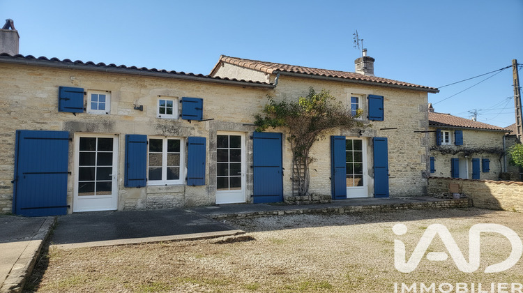 Ma-Cabane - Vente Maison Courcôme, 158 m²