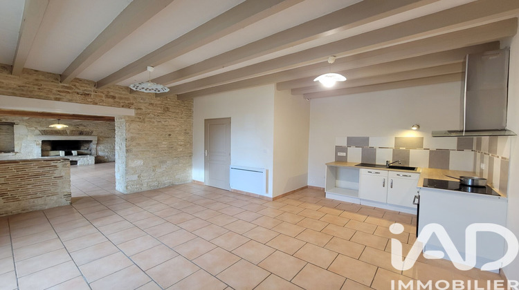 Ma-Cabane - Vente Maison Courcôme, 158 m²