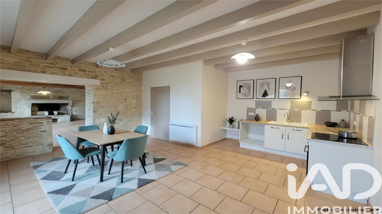 Ma-Cabane - Vente Maison Courcôme, 158 m²
