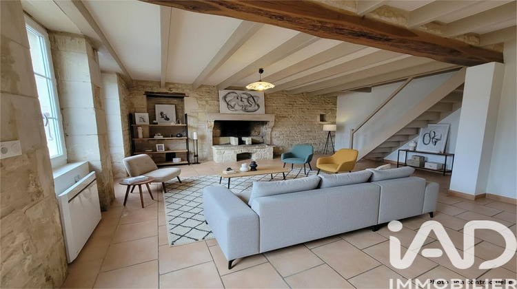 Ma-Cabane - Vente Maison Courcôme, 158 m²