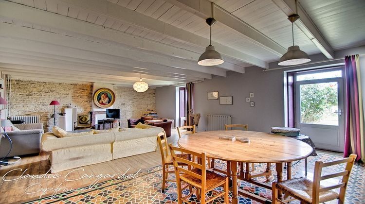 Ma-Cabane - Vente Maison COURCON, 282 m²