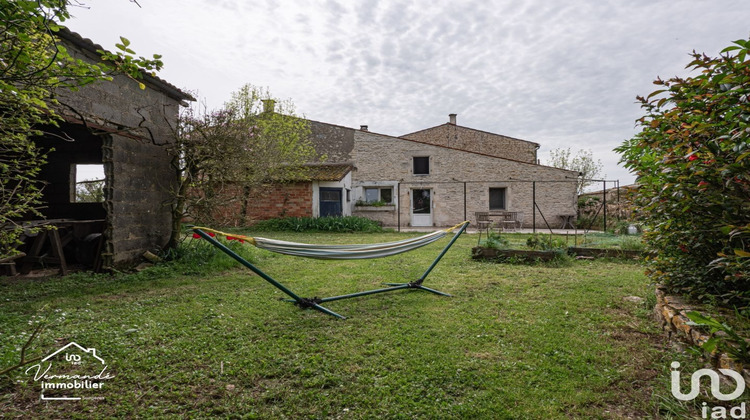 Ma-Cabane - Vente Maison Courçon, 270 m²