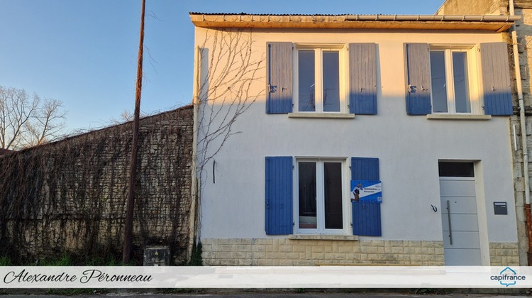 Ma-Cabane - Vente Maison COURCON, 136 m²