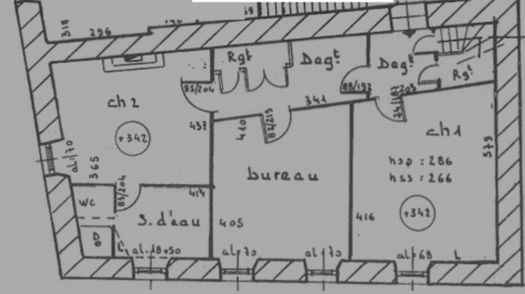 Ma-Cabane - Vente Maison COURCON, 181 m²