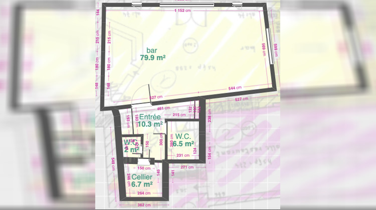 Ma-Cabane - Vente Maison COURCON, 181 m²