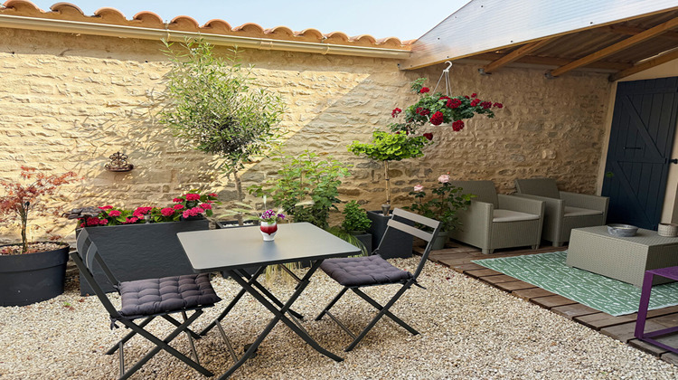 Ma-Cabane - Vente Maison COURCON, 136 m²