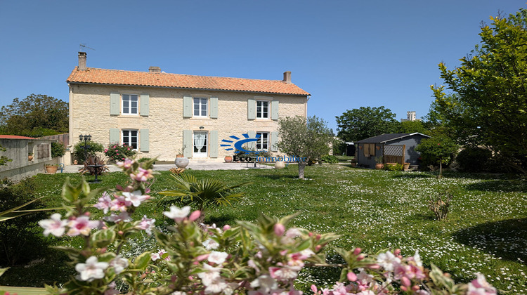 Ma-Cabane - Vente Maison COURCON, 278 m²