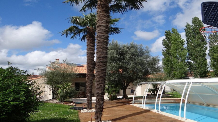 Ma-Cabane - Vente Maison COURCON, 210 m²