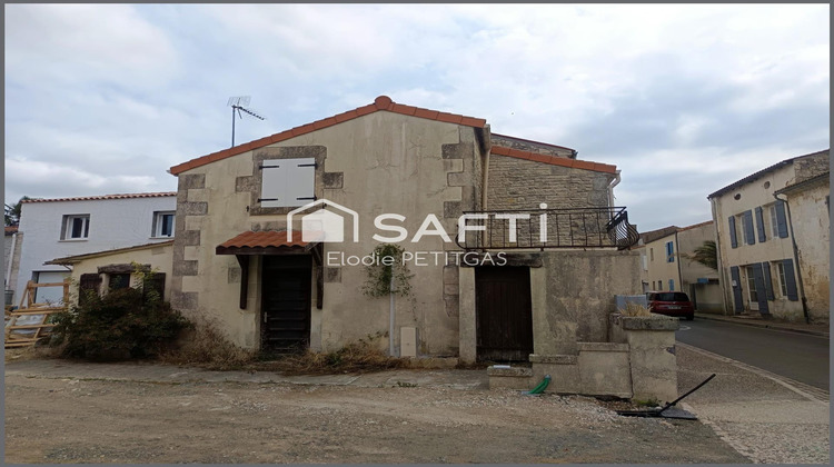 Ma-Cabane - Vente Maison Courcon, 72 m²