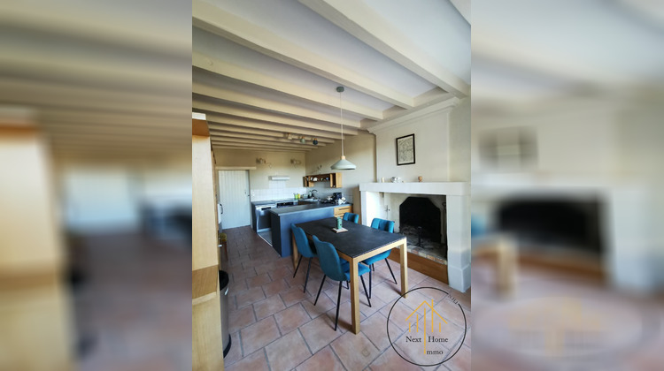 Ma-Cabane - Vente Maison Courcoué, 173 m²
