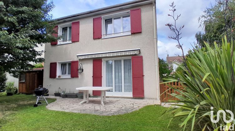 Ma-Cabane - Vente Maison Courcouronnes, 105 m²