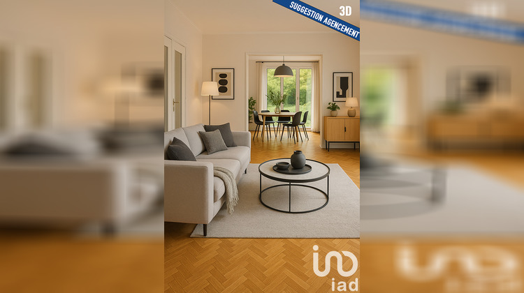 Ma-Cabane - Vente Maison Courcouronnes, 97 m²