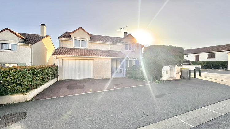 Ma-Cabane - Vente Maison COURCOURONNES, 108 m²