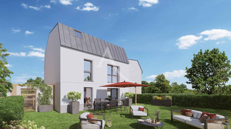 Ma-Cabane - Vente Maison COURCOURONNES, 114 m²