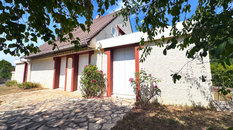 Ma-Cabane - Vente Maison COURCOURONNES, 137 m²