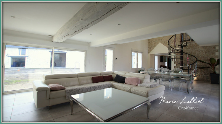 Ma-Cabane - Vente Maison COURCY AUX LOGES, 360 m²