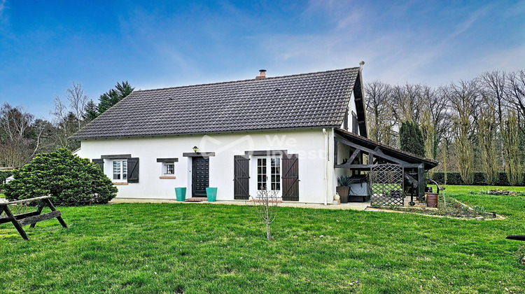 Ma-Cabane - Vente Maison Courcy-aux-Loges, 110 m²