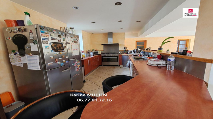 Ma-Cabane - Vente Maison COURDEMANCHE, 325 m²