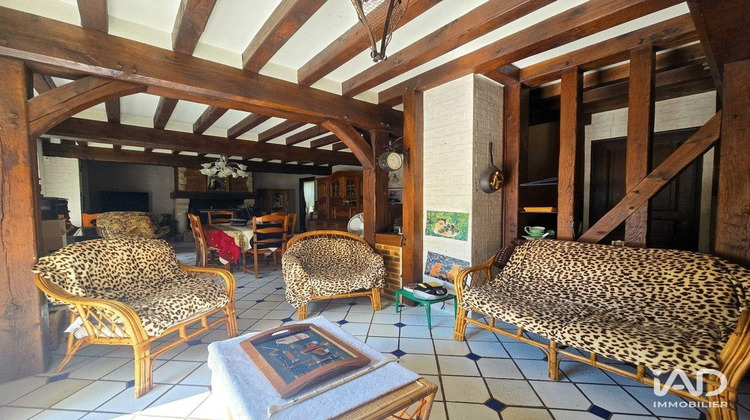 Ma-Cabane - Vente Maison Courdemanche, 207 m²