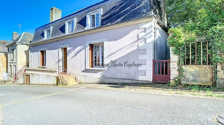 Ma-Cabane - Vente Maison COURDEMANCHE, 164 m²