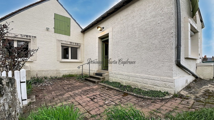 Ma-Cabane - Vente Maison COURDEMANCHE, 58 m²