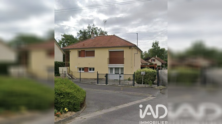 Ma-Cabane - Vente Maison Courdemanges, 130 m²