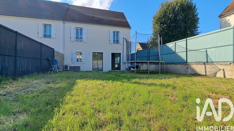 Ma-Cabane - Vente Maison Courdimanche, 125 m²
