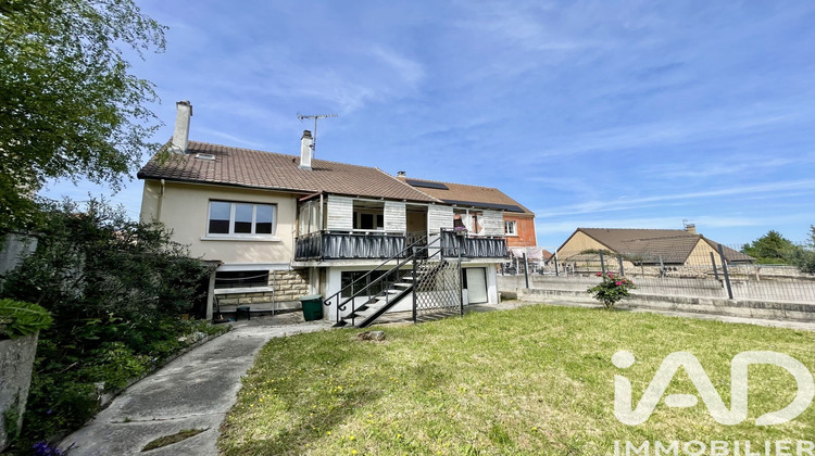 Ma-Cabane - Vente Maison Courdimanche, 110 m²