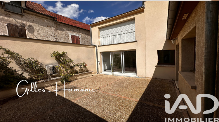 Ma-Cabane - Vente Maison Courdimanche, 97 m²