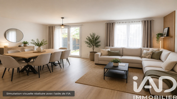 Ma-Cabane - Vente Maison Courdimanche, 80 m²
