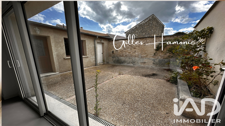 Ma-Cabane - Vente Maison Courdimanche, 97 m²